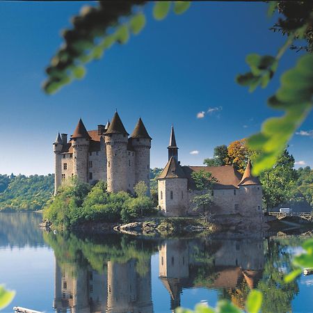 Maison D'Hotes Les Jardins Saint Eloi Le Lonzac Екстер'єр фото