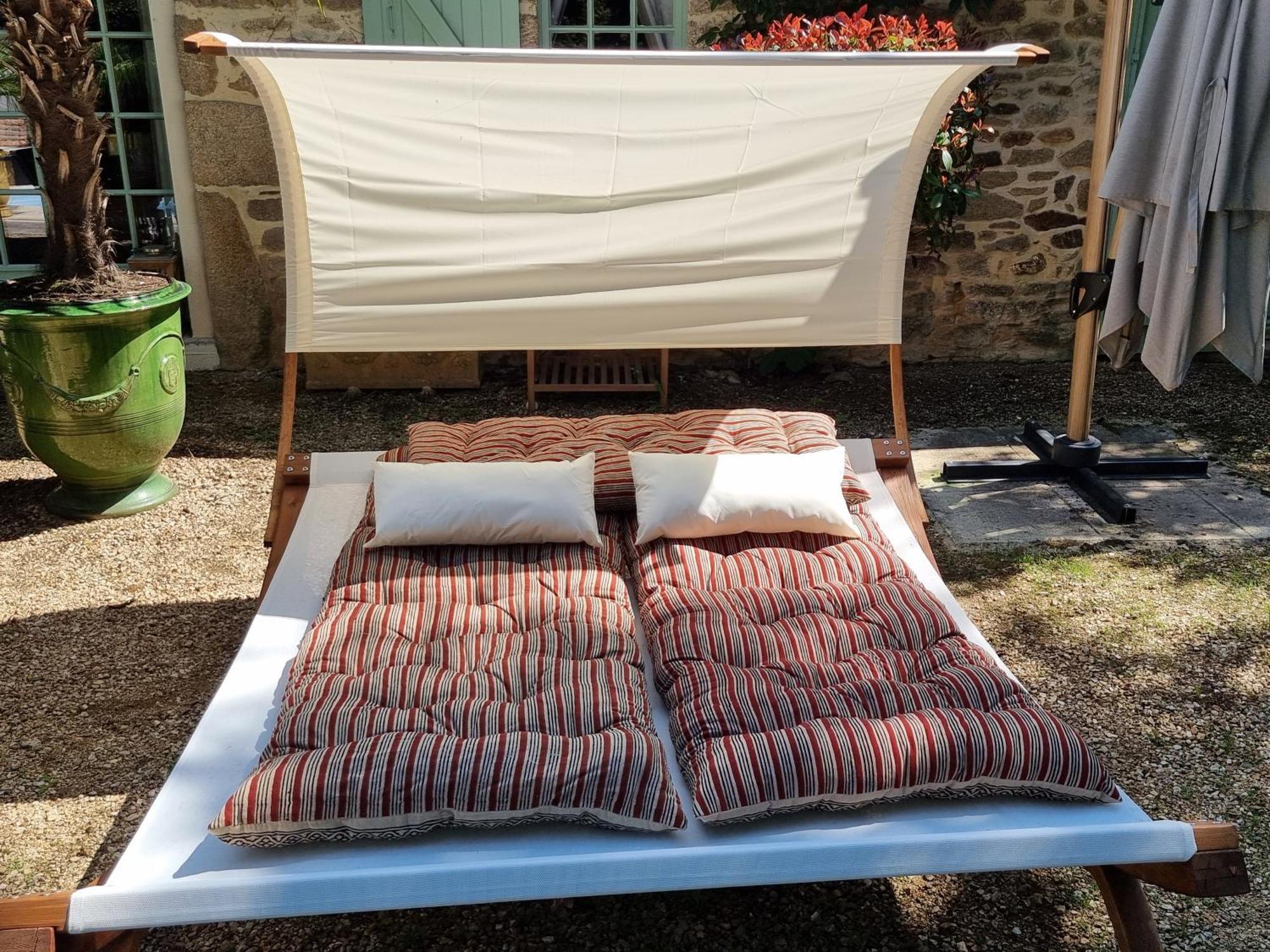 Maison D'Hotes Les Jardins Saint Eloi Le Lonzac Екстер'єр фото