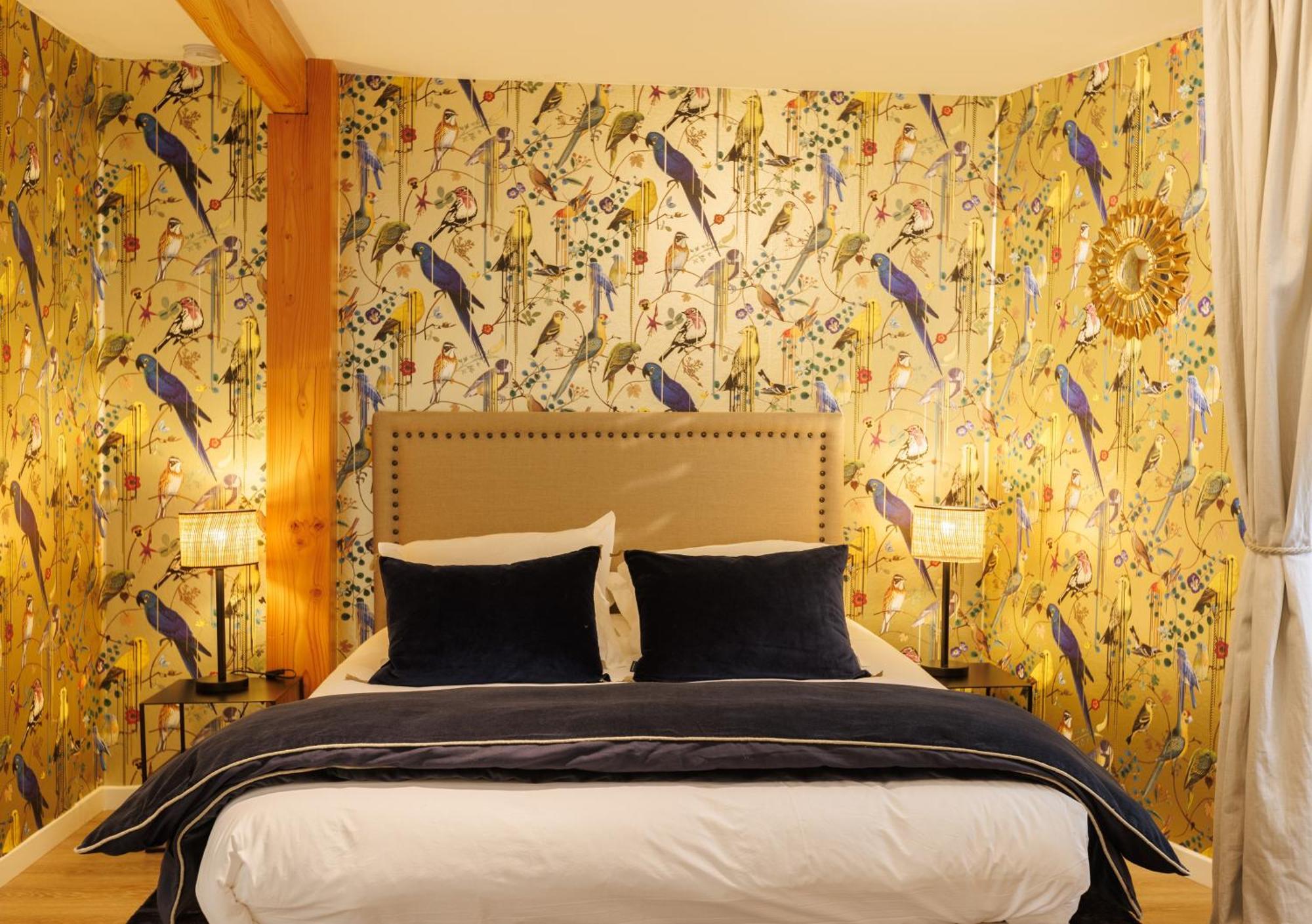 Maison D'Hotes Les Jardins Saint Eloi Le Lonzac Екстер'єр фото