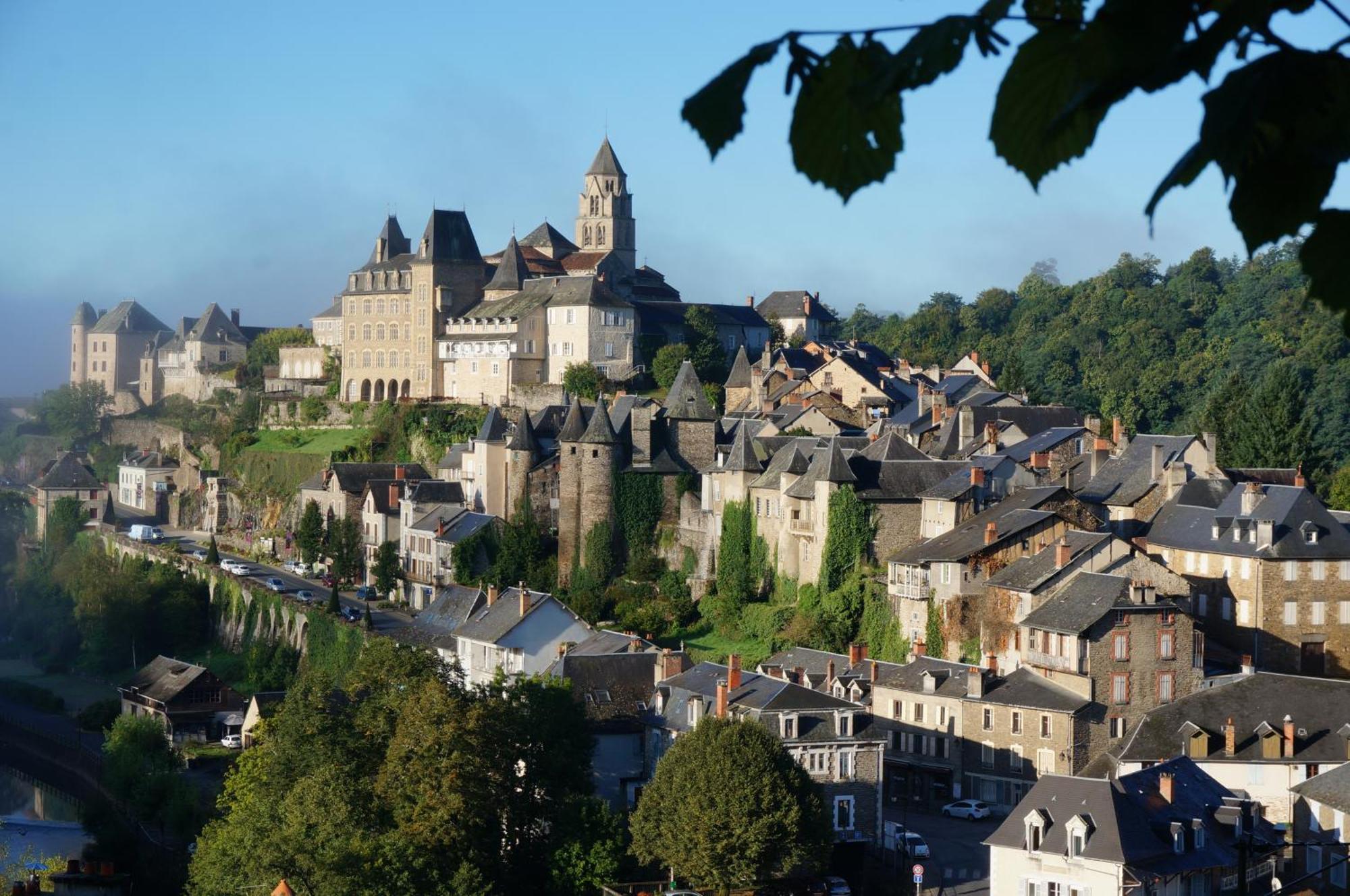 Maison D'Hotes Les Jardins Saint Eloi Le Lonzac Екстер'єр фото